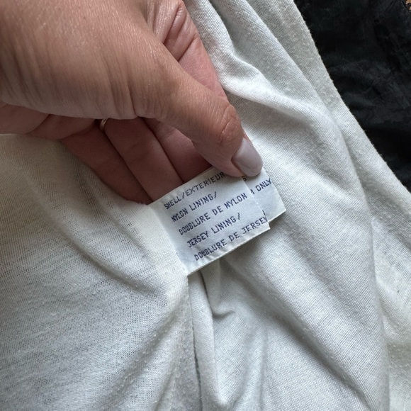 Starter Hamilton Tiger-Cats Vintage CFL 90s Jacket - Men’s L - Black & Yellow - Picture 12 of 13